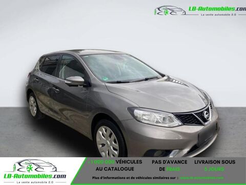 Nissan Pulsar 1.2 DIG-T 115 BVM 2017 occasion Beaupuy 31850