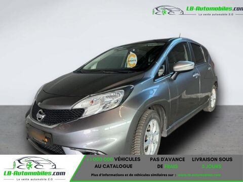 Annonce voiture Nissan Note 14500 