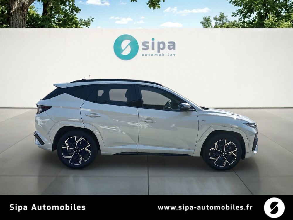 Tucson 1.6 T-GDI 215 Hybrid BVA6 N Line Executive 5p 2024 occasion 33110 Le Bouscat