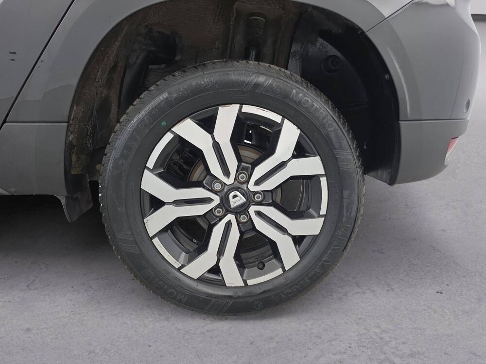 Duster Blue dCi 115 4x2 Prestige + 5p 2022 occasion 35170 Bruz