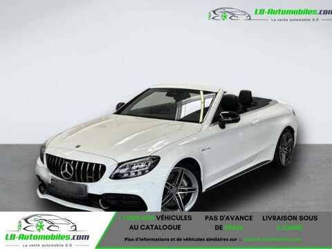 Annonce voiture Mercedes Classe C 87000 