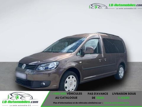 Volkswagen Caddy 2.0 TDI 140 BVM 2013 occasion Beaupuy 31850