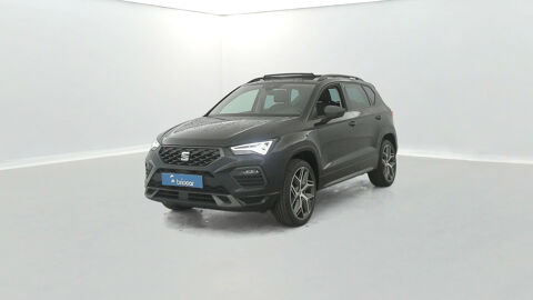Seat Ateca 1.5 TSI 150ch FR DSG + Toit ouvrant + Options 2022 occasion Bruz 35170