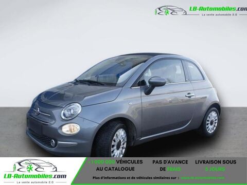 Fiat 500 C 0.9 85 ch TwinAir BVM 2017 occasion Beaupuy 31850