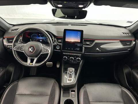Arkana 1.6 E-Tech 145ch RS Line Sur&eacute;quip&eacute; 2021 occasion 35170 Bruz