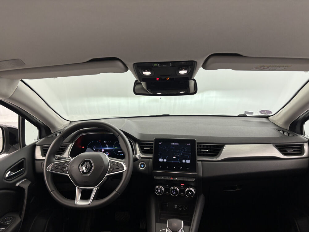 Captur E-Tech Plug-in 160 Intens 5p 2021 occasion 35170 Bruz
