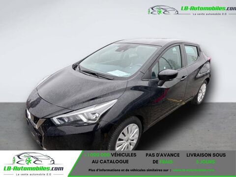 Nissan Micra dCi 90 BVM 2018 occasion Beaupuy 31850