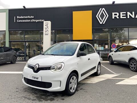 Renault twingo III E-Tech Authentic 5p