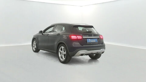 Classe GLA 180 122ch Sensation 7G-DCT + Attelage + Hayon électrique 2018 occasion 35170 Bruz