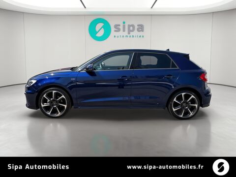A1 Sportback 30 TFSI 116 ch S tronic 7 Black Edition 5p 2024 occasion 33110 Le Bouscat