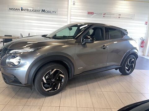 Nissan Juke HYBRID 143 N-Connecta 5p 2024 occasion Bruz 35170