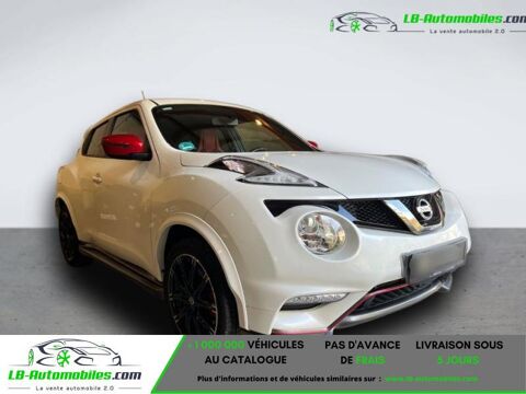 Nissan Juke 1.6e DIG-T 214 4x4-i BVA 2018 occasion Beaupuy 31850