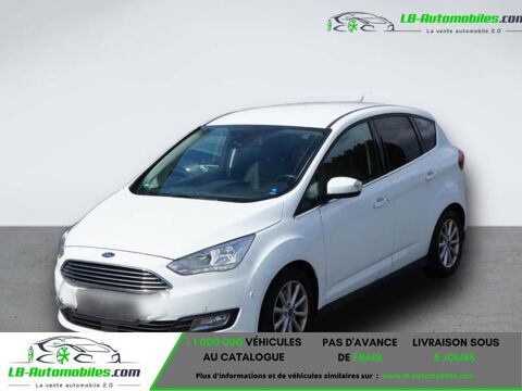 Annonce voiture Ford C-max 19500 