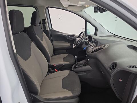 Tourneo VP 1.5 TDCI 100ch Trend + Radars AV/AR + Climatisation Automati 2022 occasion 35170 Bruz
