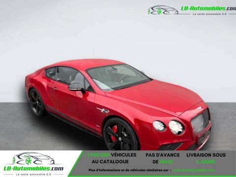 Bentley Continental GT W12 Speed 6.0 635 ch 2016 occasion Beaupuy 31850