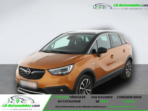 Opel Crossland X 1.6 Turbo D 120 ch 2017 occasion Beaupuy 31850