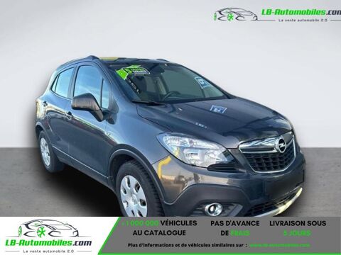 Opel Mokka 1.6 - 115 ch 2016 occasion Beaupuy 31850