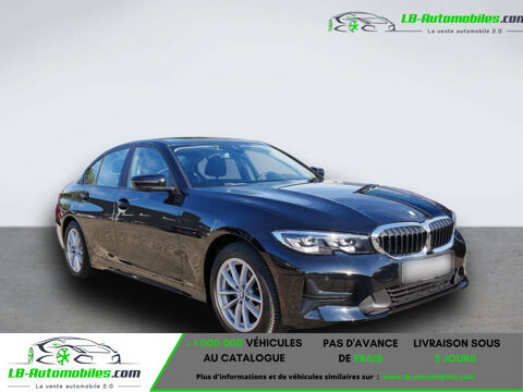 BMW Série 3 318i 156 ch BVA 2021 occasion Beaupuy 31850