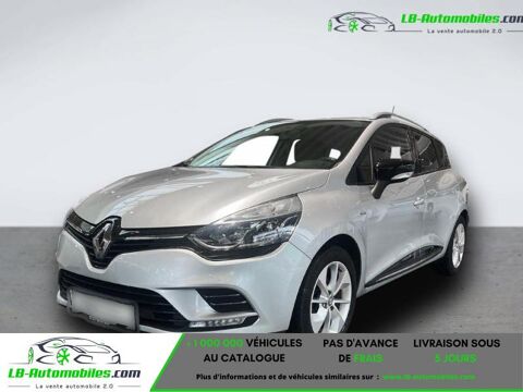 Renault Clio IV Estate TCe 120 BVM 2017 occasion Beaupuy 31850