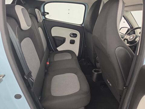 Twingo III Achat Int&eacute;gral Zen 5p 2020 occasion 35170 Bruz