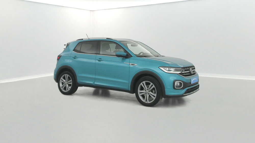 T-Cross 1.0 TSI 110 Start/Stop DSG7 R-Line Tech 5p 2022 occasion 35170 Bruz