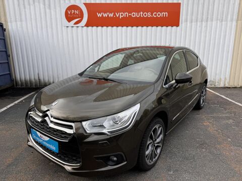 Citroen ds4 DS  1.6 THP 160 BVA Sport Chic