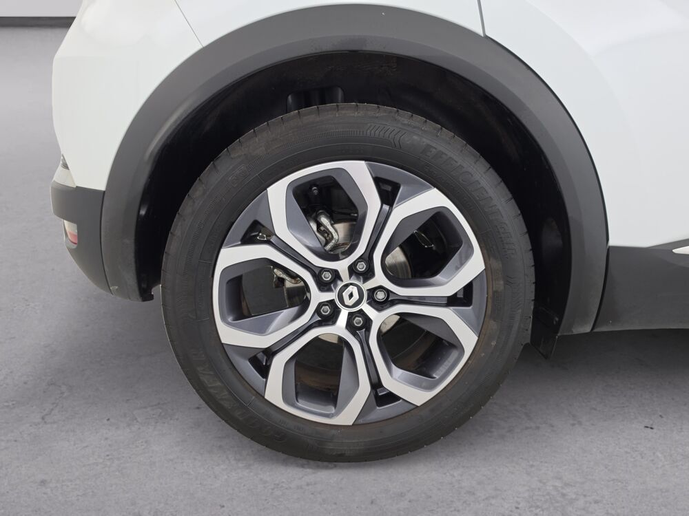 Captur E-Tech full hybrid 145 Techno 5p 2023 occasion 35170 Bruz