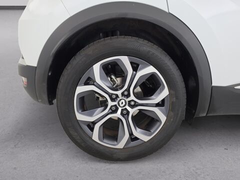 Captur E-Tech full hybrid 145 Techno 5p 2023 occasion 35170 Bruz