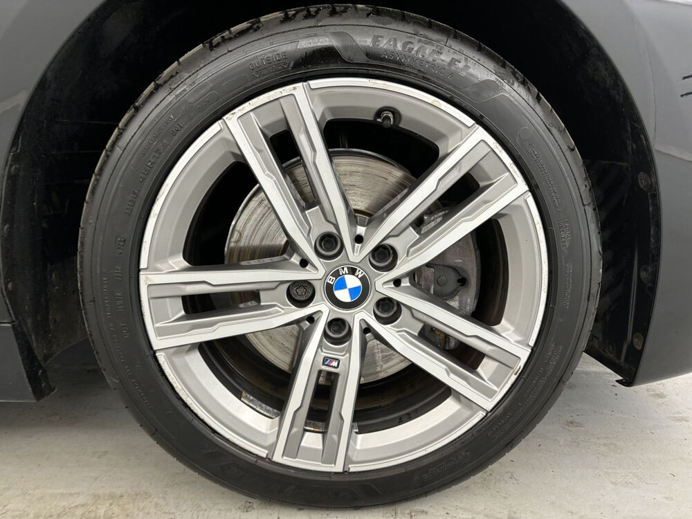 S&eacute;rie 1 118iA 136ch M Sport DKG7 + Si&egrave;ges chauffants 2021 occasion 35170 Bruz