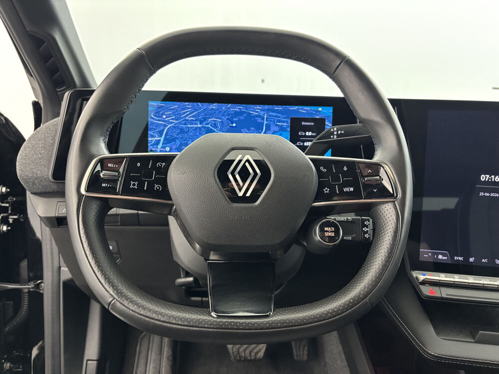 M&eacute;gane EV60 220 ch super charge Techno 5p 2023 occasion 35170 Bruz