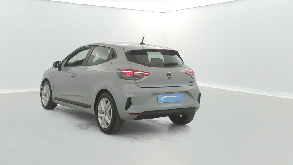 Clio E-Tech full hybrid 145 ch GSR2 Evolution 5p 2025 occasion 35170 Bruz