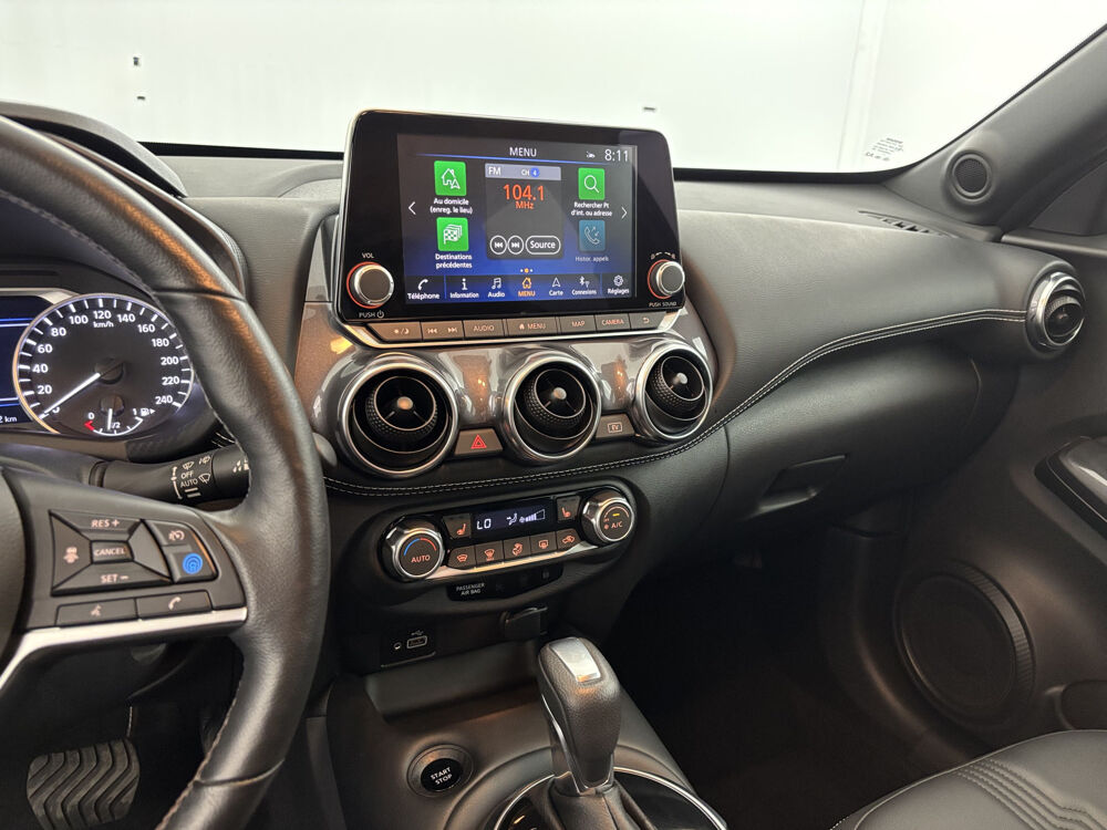 Juke HYBRID 143 Tekna 5p 2024 occasion 35170 Bruz