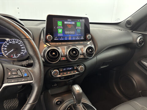 Juke HYBRID 143 Tekna 5p 2024 occasion 35170 Bruz