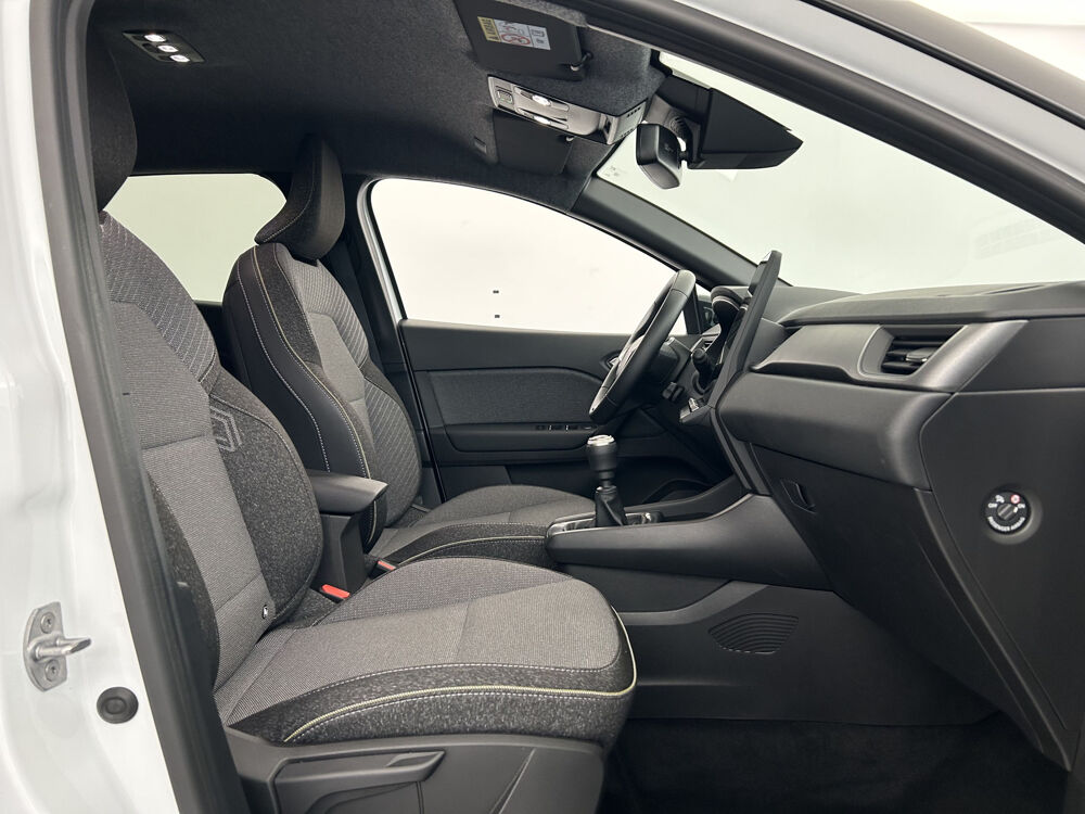 Captur Eco-G 100 ch Techno 5p 2025 occasion 35170 Bruz