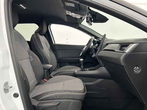 Captur Eco-G 100 ch Techno 5p 2025 occasion 35170 Bruz