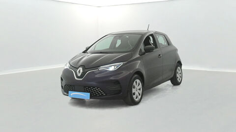 Renault Zo&eacute; Zoe R110 22B ACHAT INTEGRAL Equilibre 5p 2022 occasion Bruz 35170