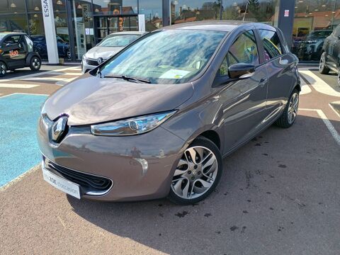 Renault zoe Achat intégral Edition One Gamme 