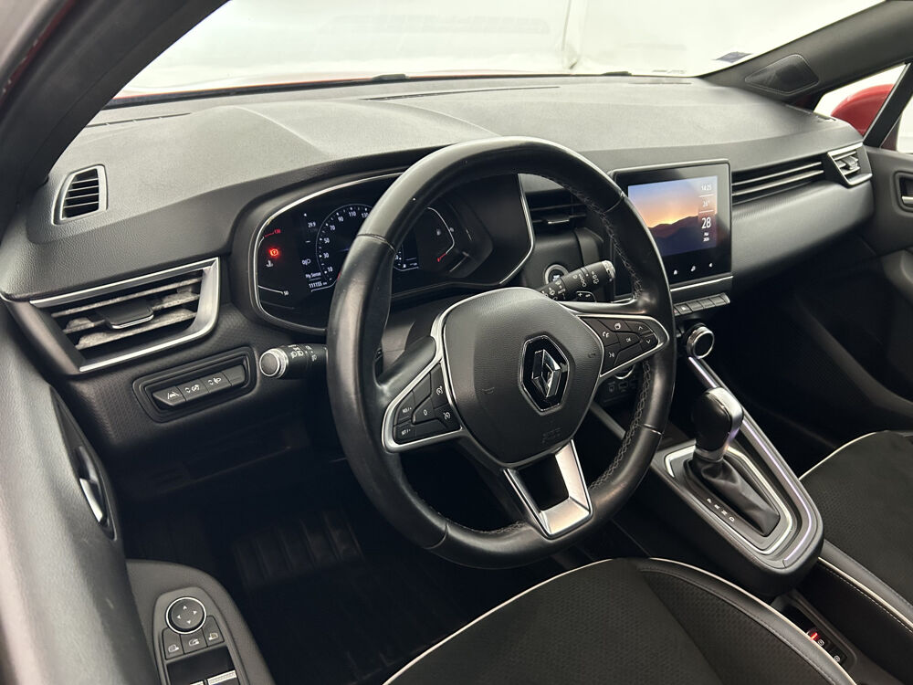Clio TCe 130 EDC FAP Intens 5p 2020 occasion 35170 Bruz