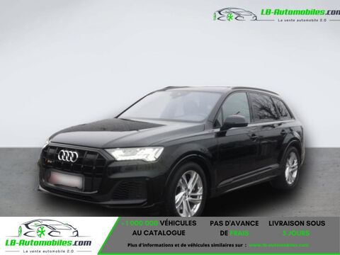 Audi SQ7 TDI 435 BVA Quattro 7pl 2020 occasion Beaupuy 31850