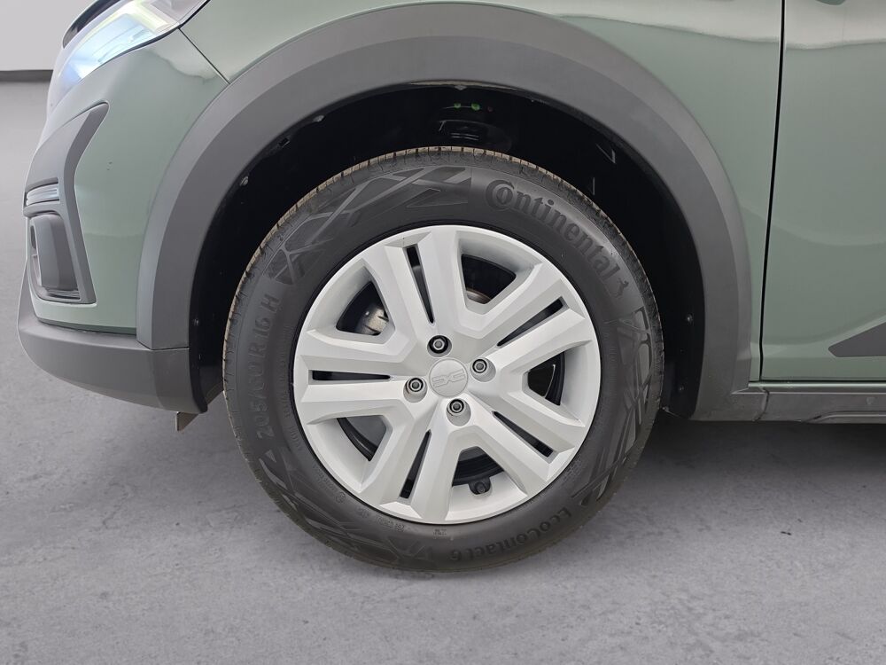 Sandero TCe 90 Stepway Expression 5p 2024 occasion 35170 Bruz