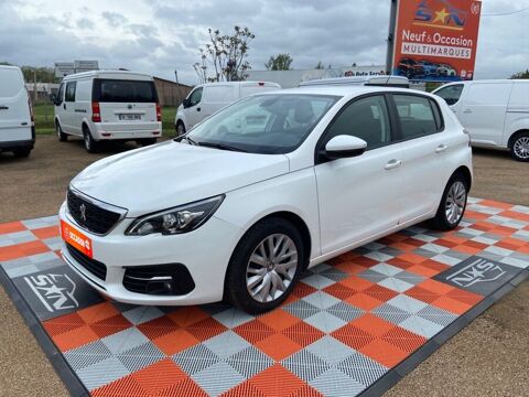 Peugeot 308 BlueHDi 100 BV6 PREMIUM PACK Caméra 2PL 2020 occasion Toulouse 31400