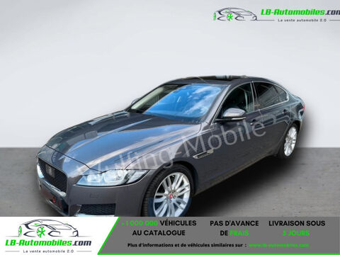 Voiture Jaguar XF occasion : annonces achat de véhicules Jaguar XF