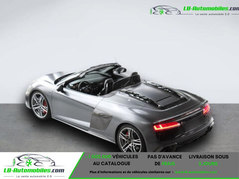 Audi R8 V10 5.2 FSI 620 BVA 2019 occasion Beaupuy 31850