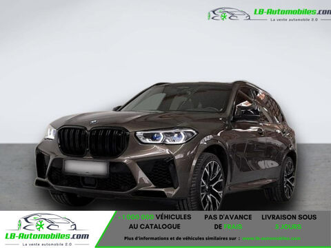 BMW X5 625ch BVA 2020 occasion Beaupuy 31850