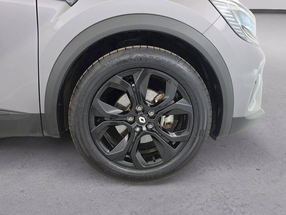 Captur E-Tech 145 SL Rive Gauche 5p 2022 occasion 35170 Bruz