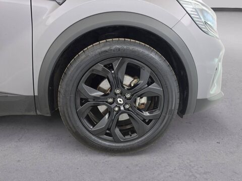 Captur E-Tech 145 SL Rive Gauche 5p 2022 occasion 35170 Bruz