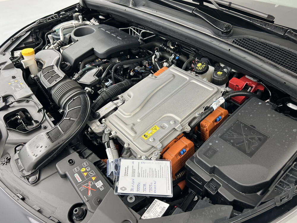 Clio E-Tech full hybrid 145 Evolution 5p 2025 occasion 35170 Bruz