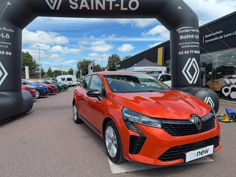 Clio TCe 100 GPL Evolution 5p 2024 occasion 35170 Bruz
