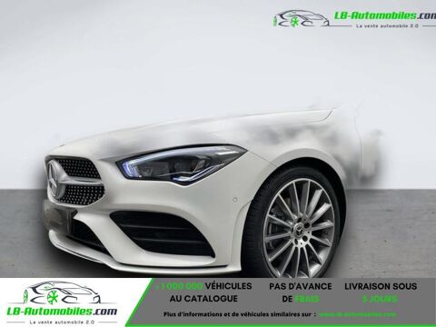 Annonce voiture Mercedes Classe CLA 47100 