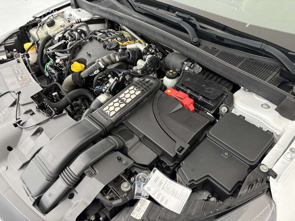 M&eacute;gane BLUE DCI 115 AIR NAV REVERSIBLE 5p 2022 occasion 35170 Bruz